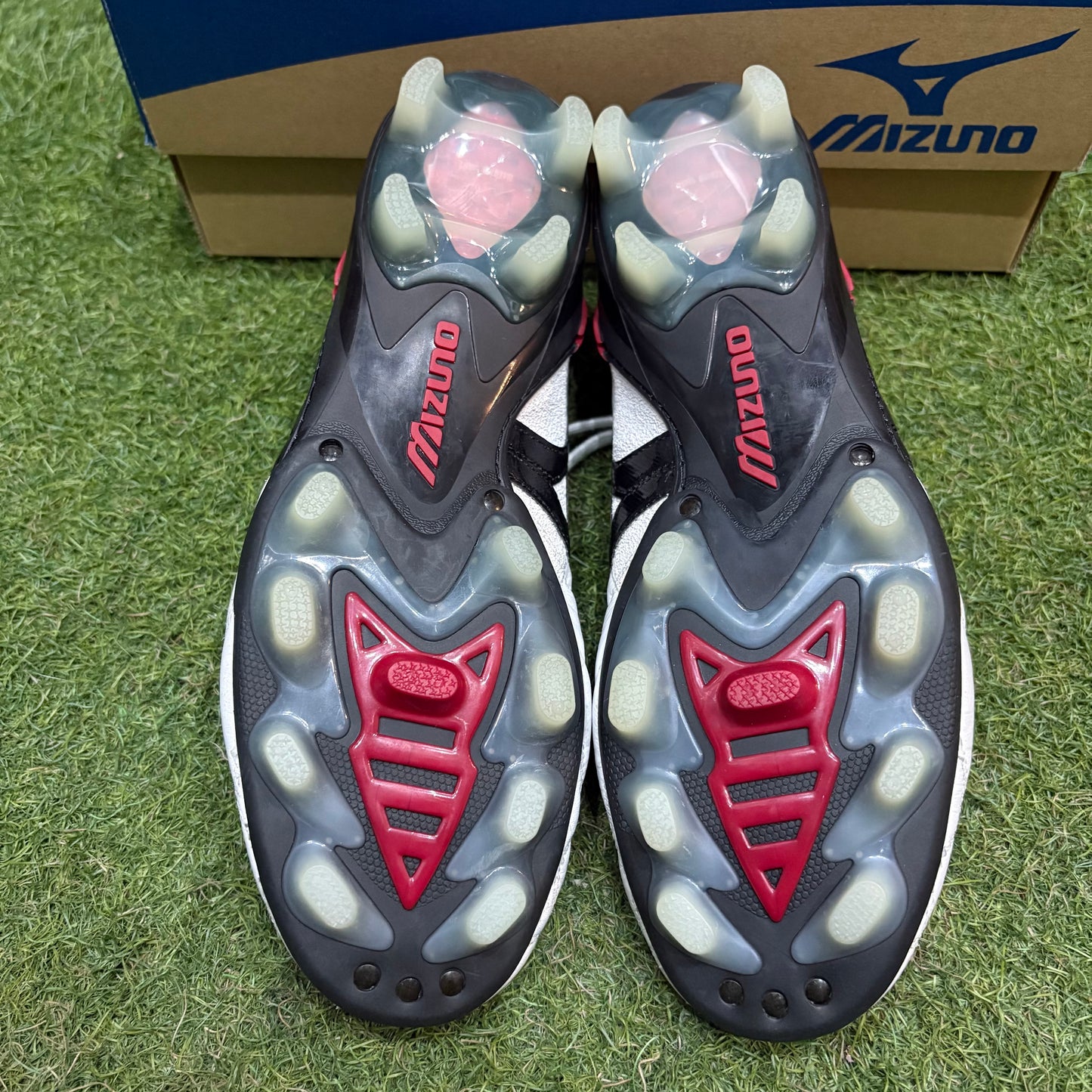 モレリアウェーブ 12KP 90109 MADE IN JAPAN