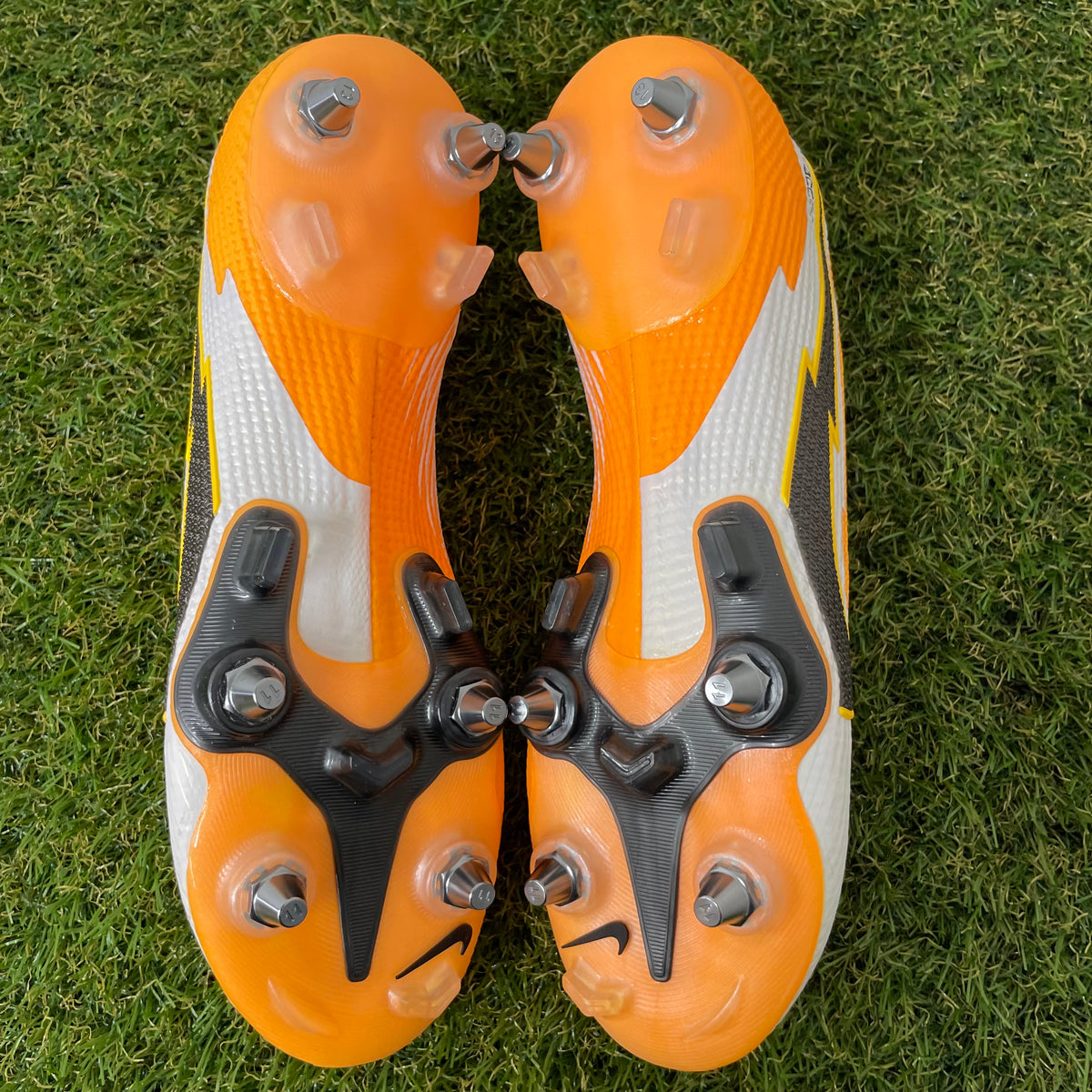 【訳あり未使用品】27.0 cm Used Goods中古スパイク Vapor 13 Elite SG-PRO CJ6124-802