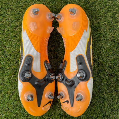 【訳あり未使用品】27.0 cm Used Goods中古スパイク Vapor 13 Elite SG-PRO CJ6124-802