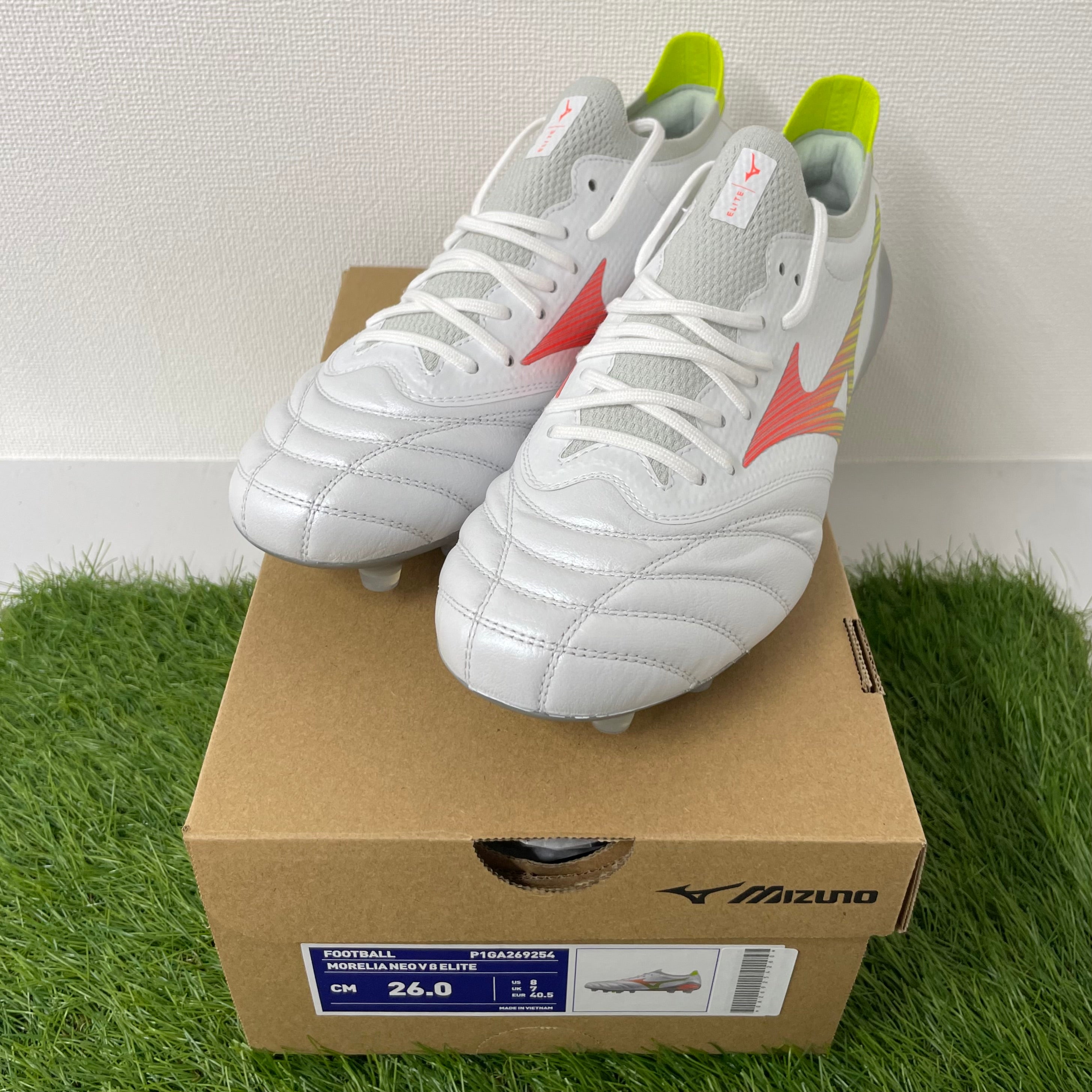 Morelia Neo5 β Elite P1GA269254 モレリア ネオ5 ベータ エリート
