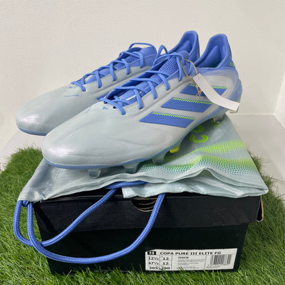 Copa pure 3 Elite FG ID9038 コパピュア