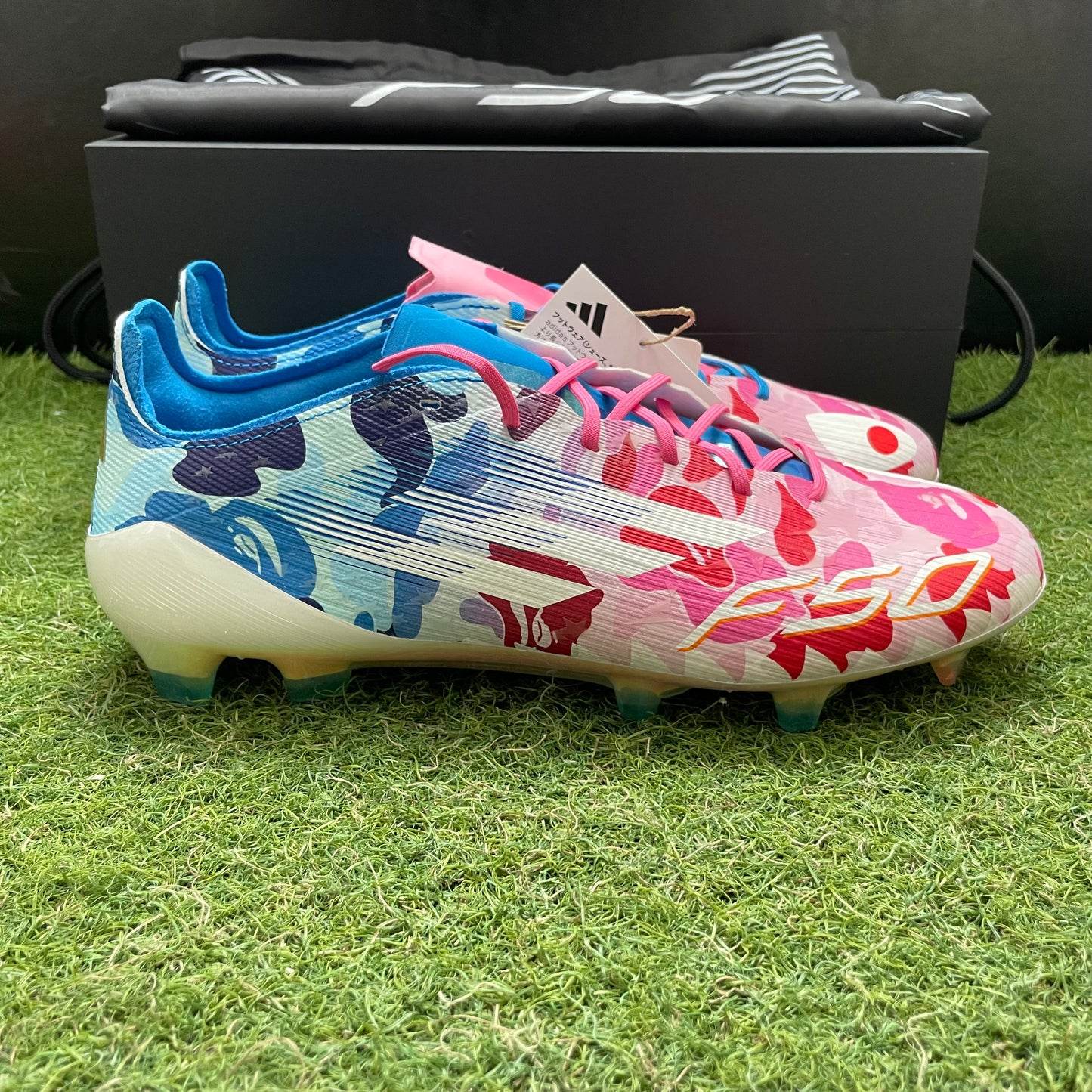 F50 ELITE FG BAPE JS0573