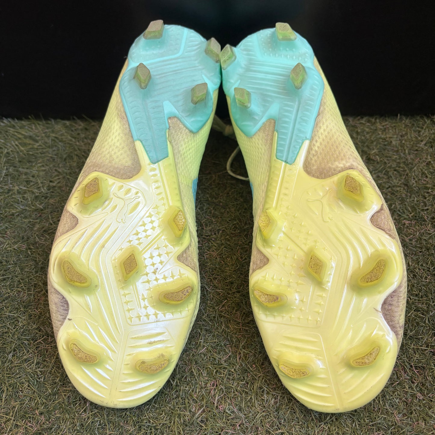 25.5 cm Used Goods中古スパイクPUMA Future Ultimate FG/AG