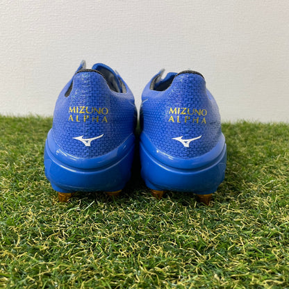 【箱無し】Mizuno Alpha JAPAN SG MIX 26.5 cm 選手特注品