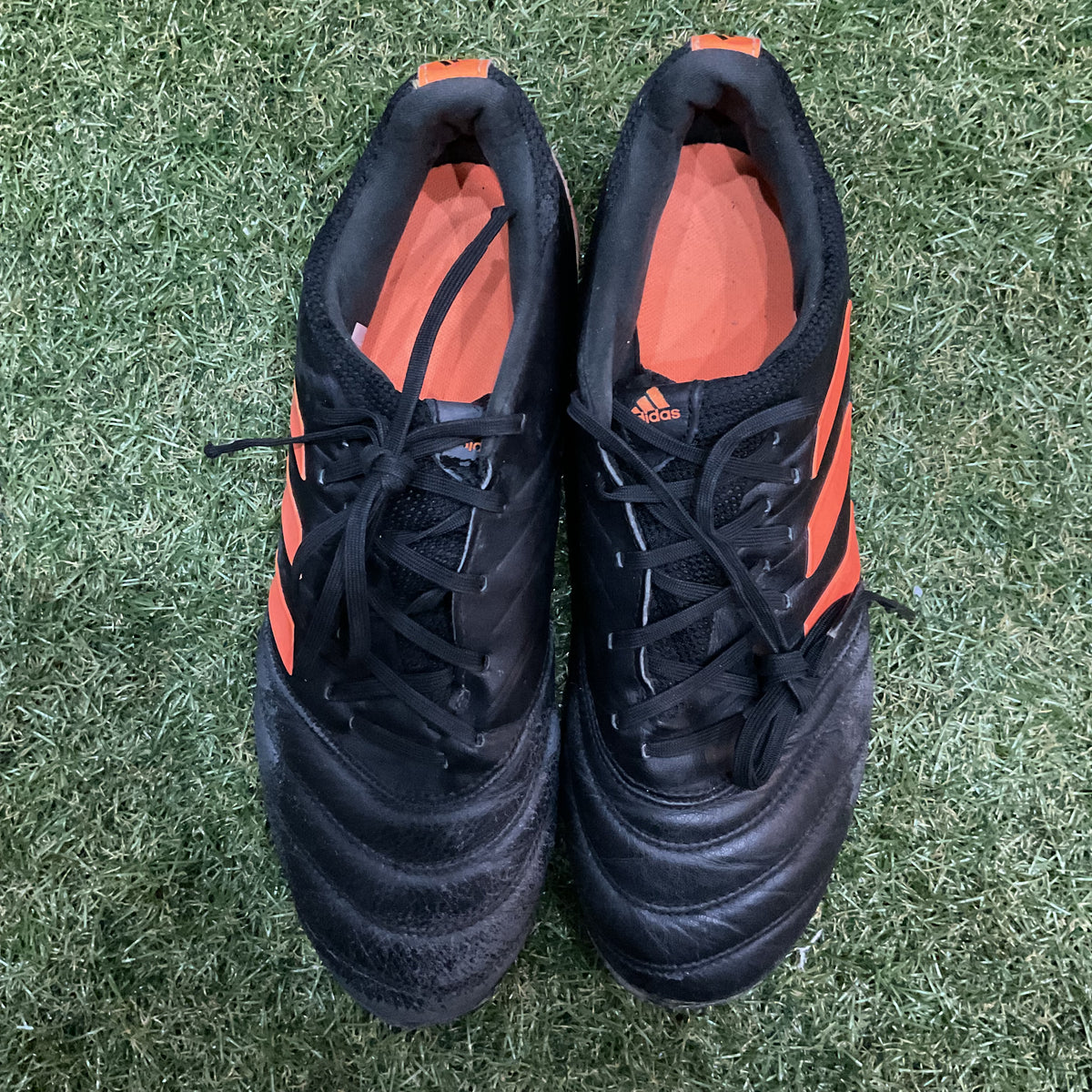 27.0 cm Used Goods中古スパイク COPA 20.3 HG/AG