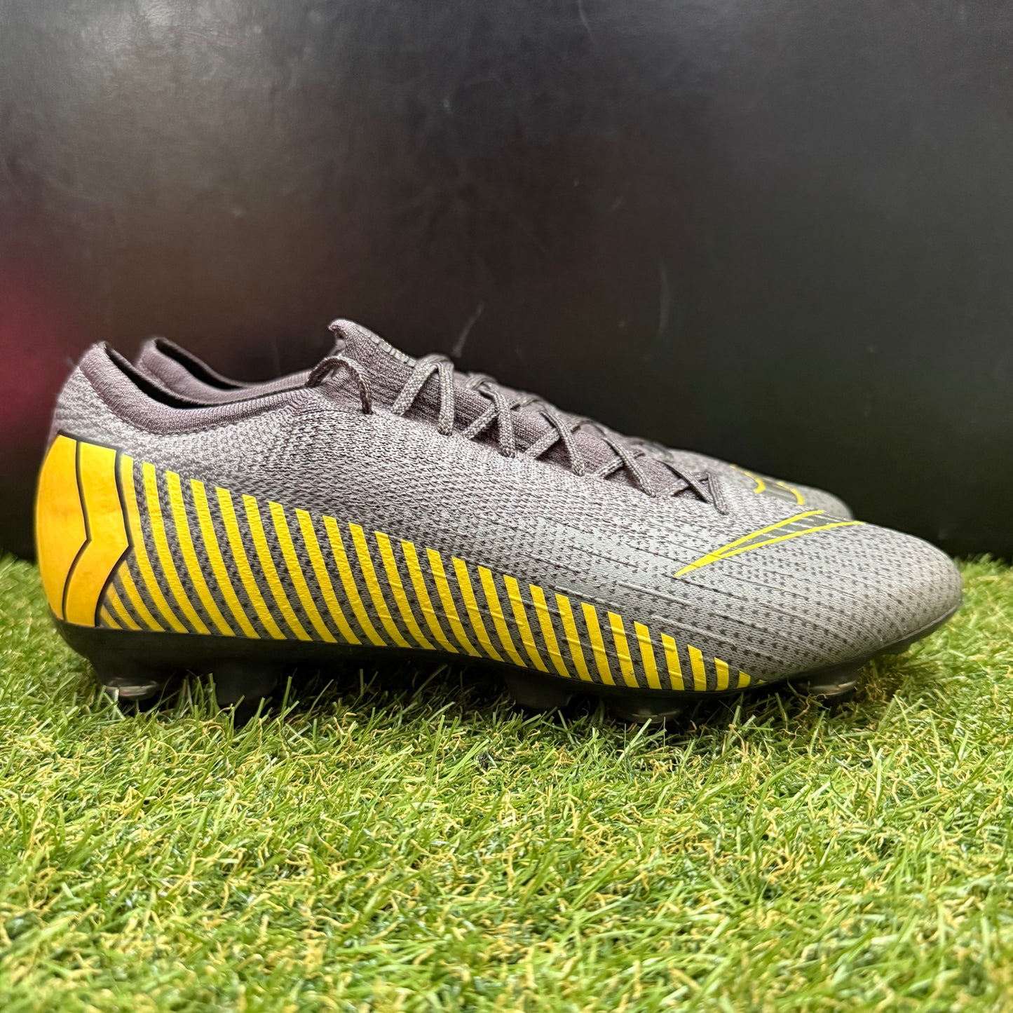 【箱無し】Mercurial Vapor 12 Elite SG Anti Clog 27.5cm AH7381 071 Made in ITALY