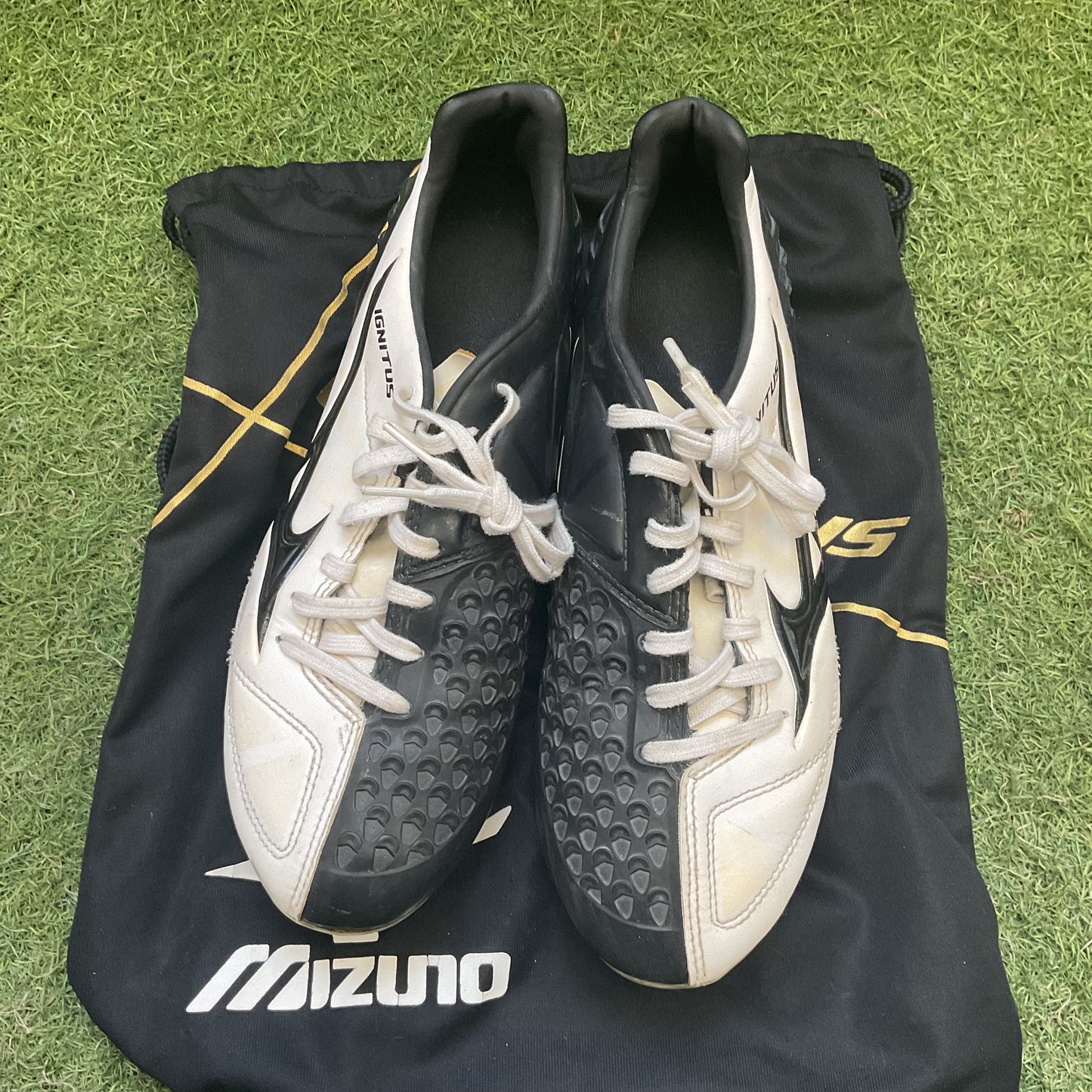 24.5 cm Used Goods中古スパイクWave IGNITUS 4 MD