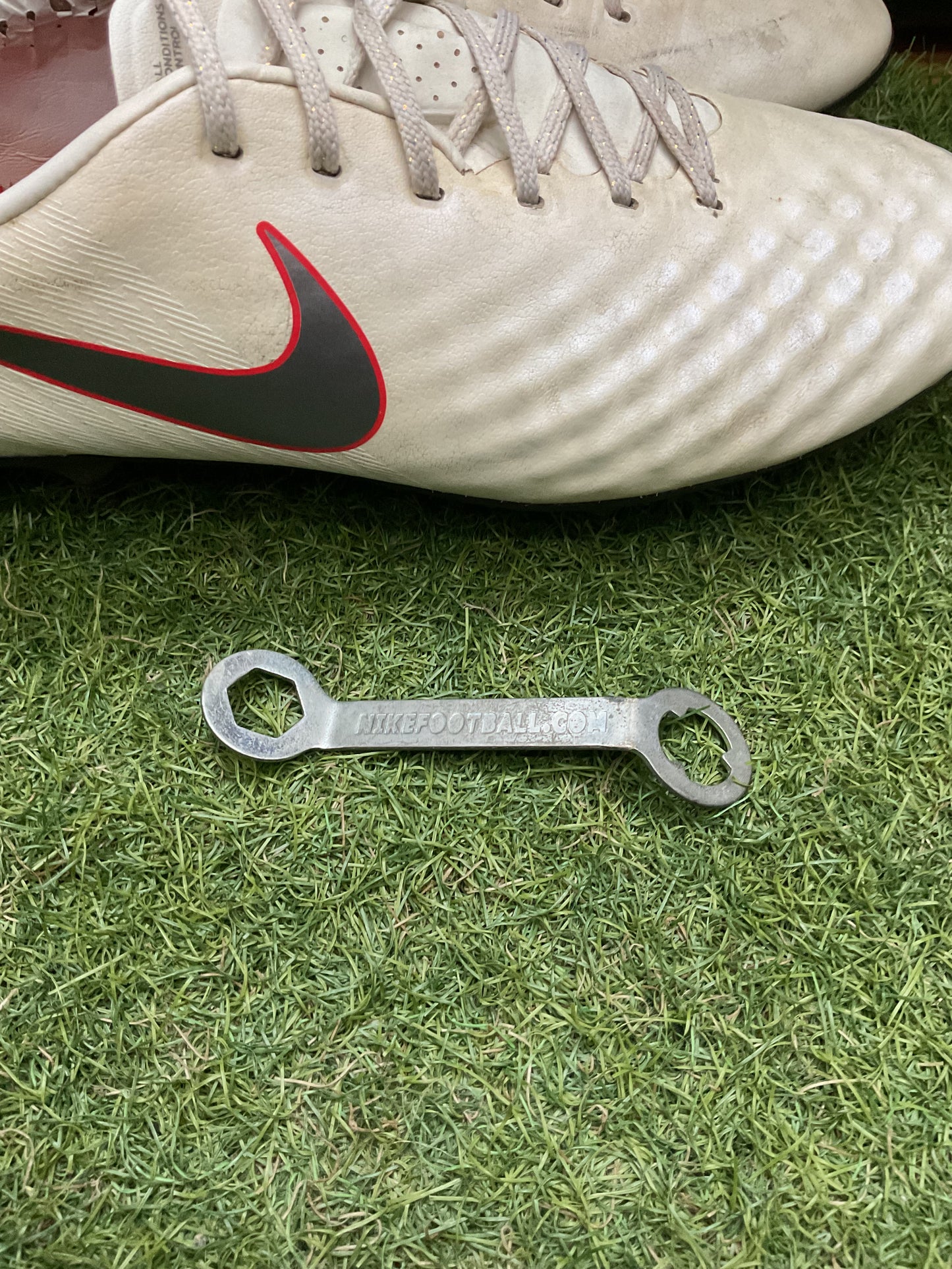 25.0 cm Used Goods 中古スパイク Magista Opus SG ANTICLOG