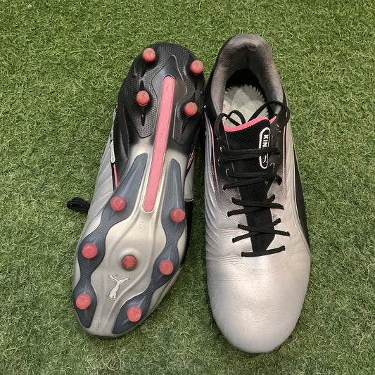 【インソールなし】27.0 cm Used Goods中古スパイクPUMA KING ULTIMATE FG/AG