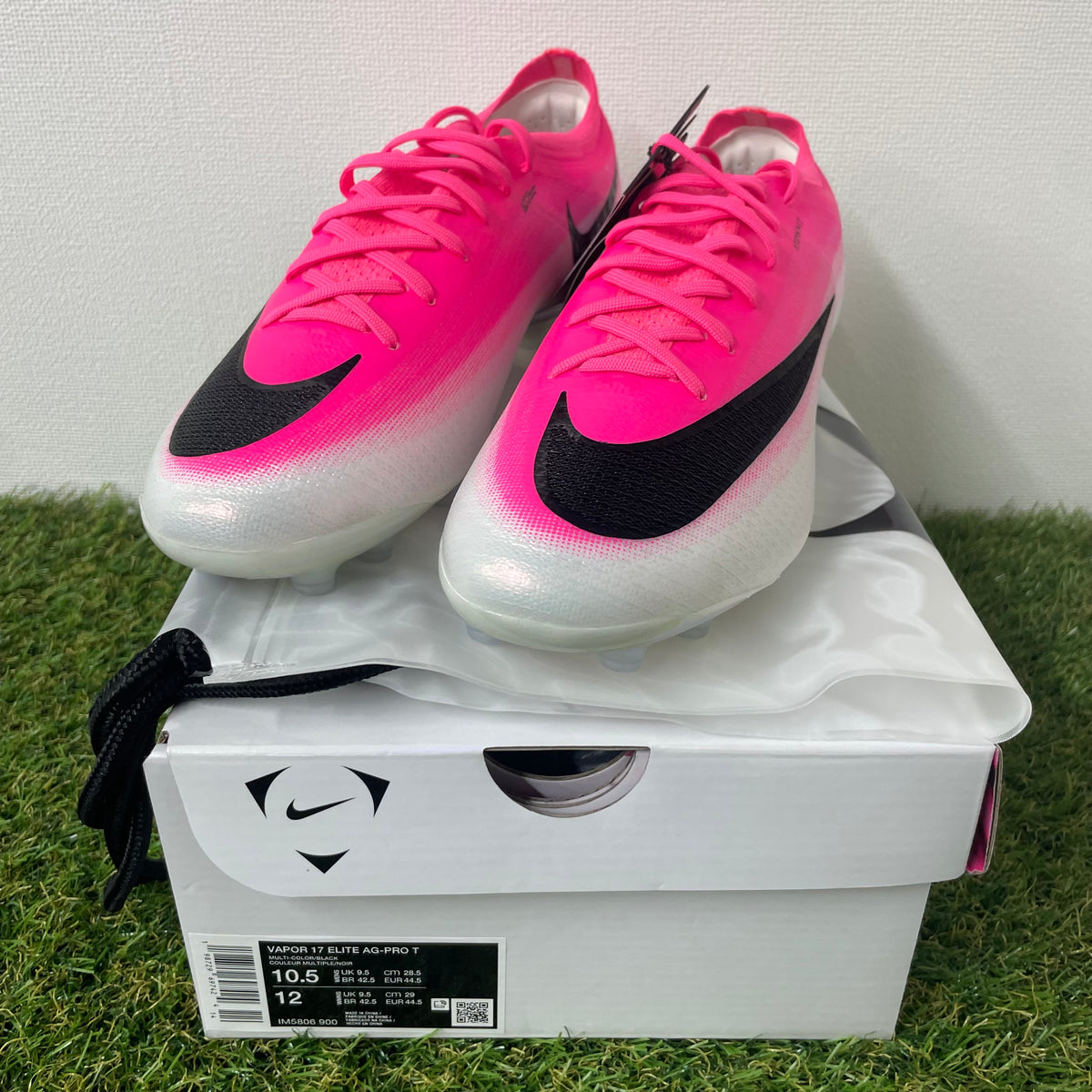 ズーム マーキュリアル ヴェイパー 17 エリート AG-PRO T IM5806 900 ZOOM VAPOR 17 ELITE