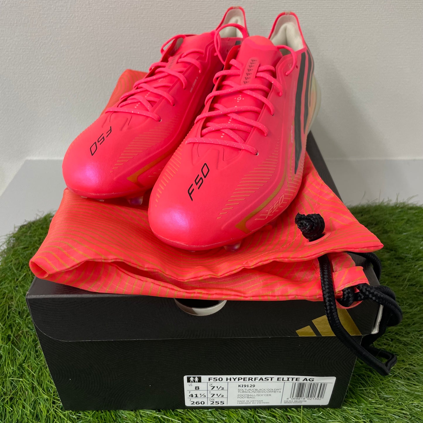 F50 HYPERFAST ELITE AG KI9129