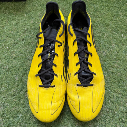 26.5 Used Goods中古スパイク F50 ELITE FG 2010