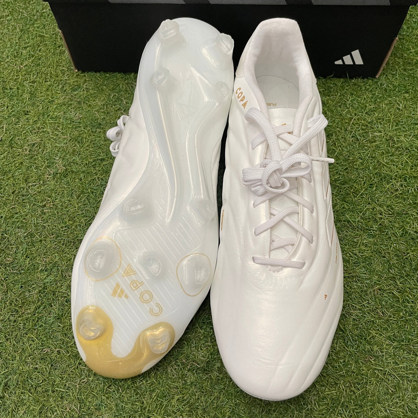 Copa pure 2 Elite FG IG8710 コパピュア