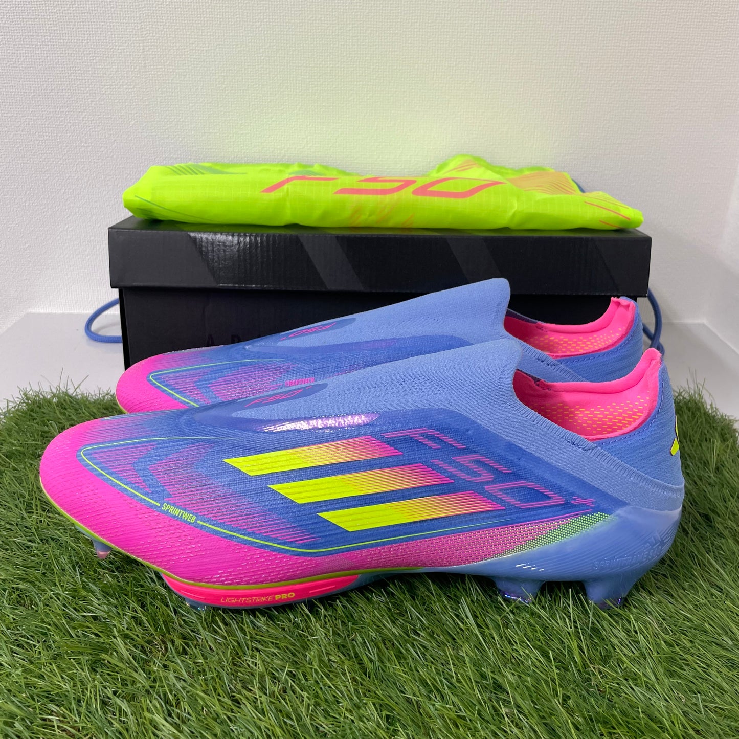 F50 + FG IE1250