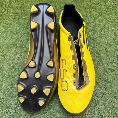 26.5 Used Goods中古スパイク adizero F50 HG Japan