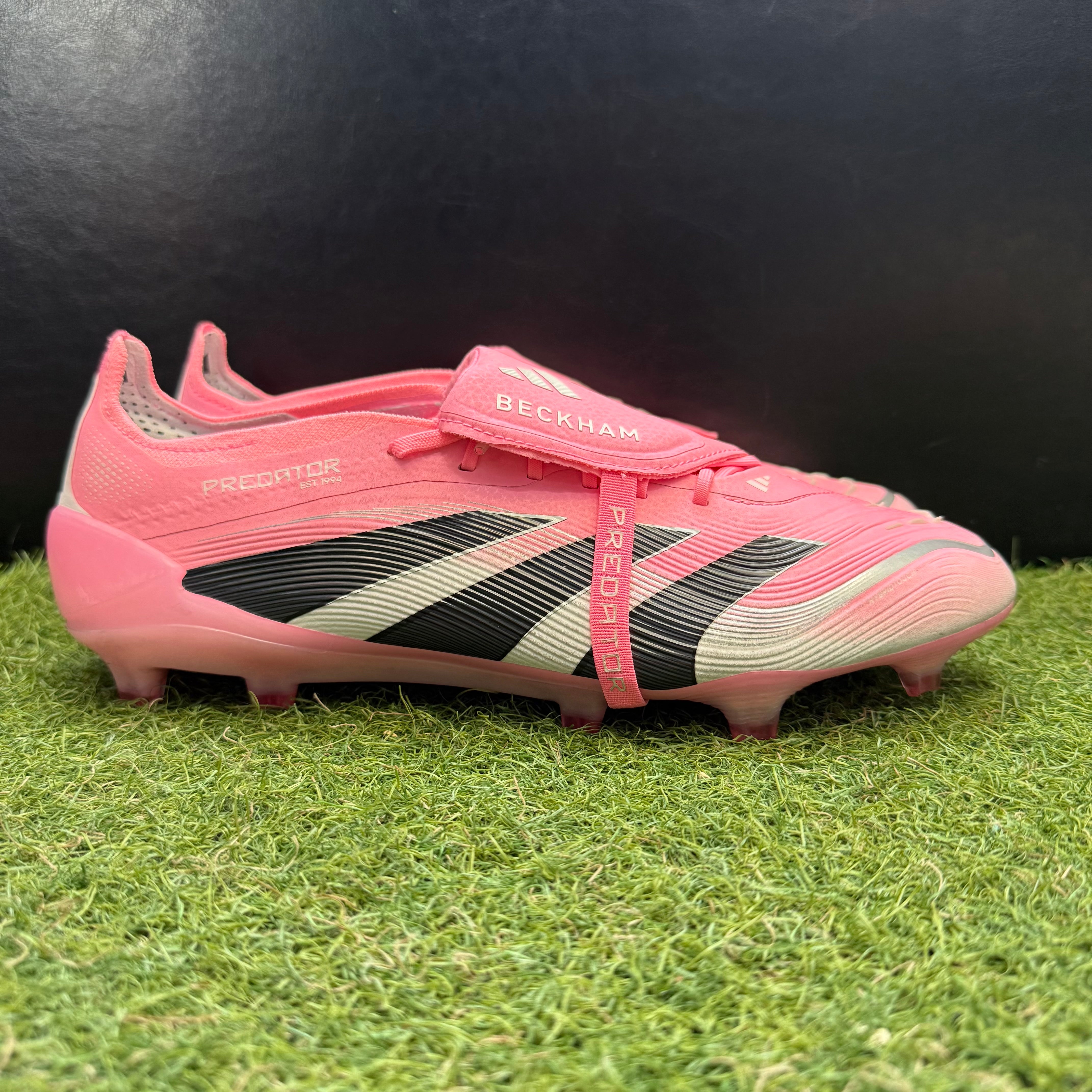 【新品未使用】 PREDATOR ELITE FT FG ベッカム 29.0 Used Goods 中古スパイクPredator Elite FT FG ベッカム – 俺の足
