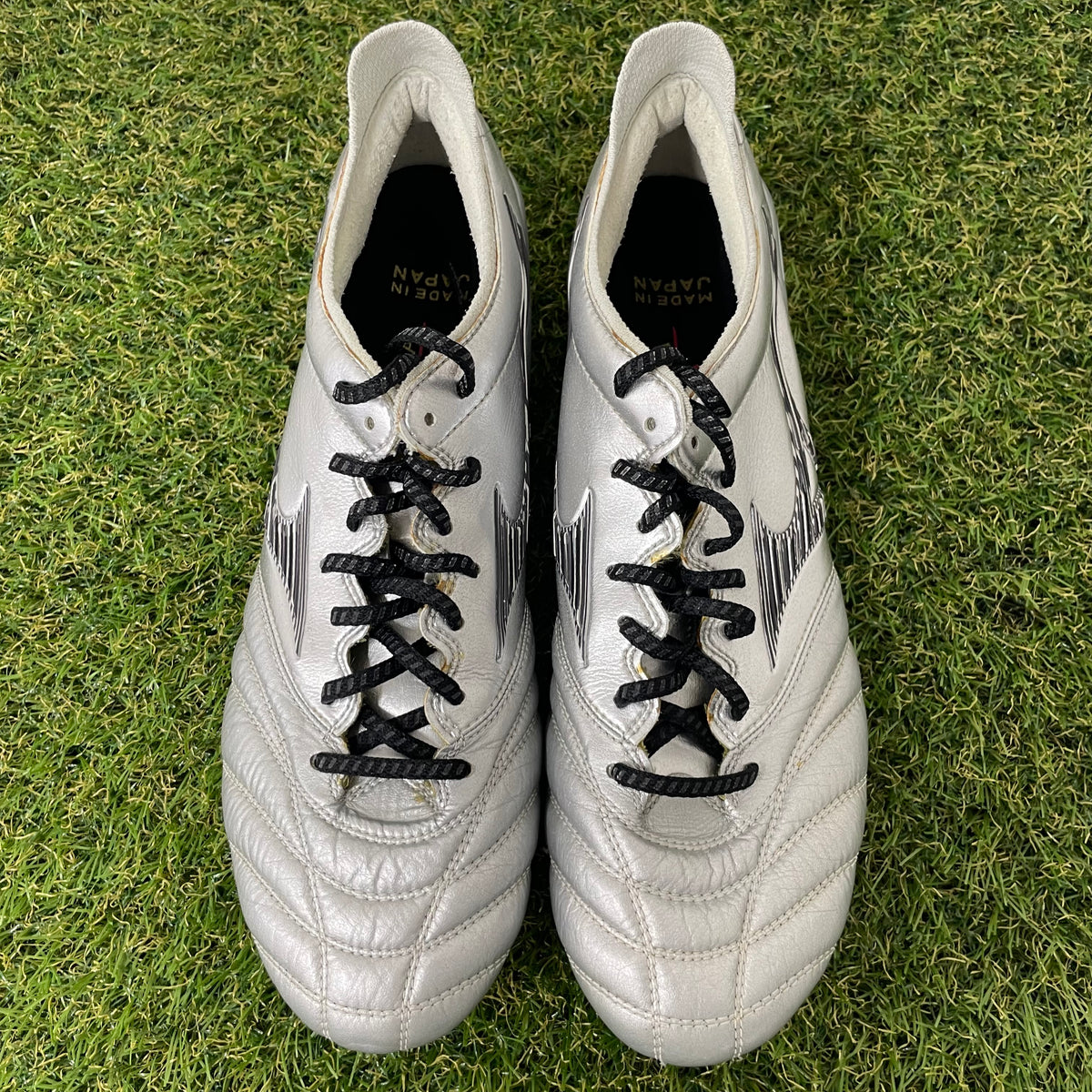 27.5 cm Used Goods中古スパイク Morelia Neo 3 Japan SG MIX 選手特注品