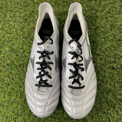 27.5 cm Used Goods中古スパイク Morelia Neo 3 Japan SG MIX 選手特注品