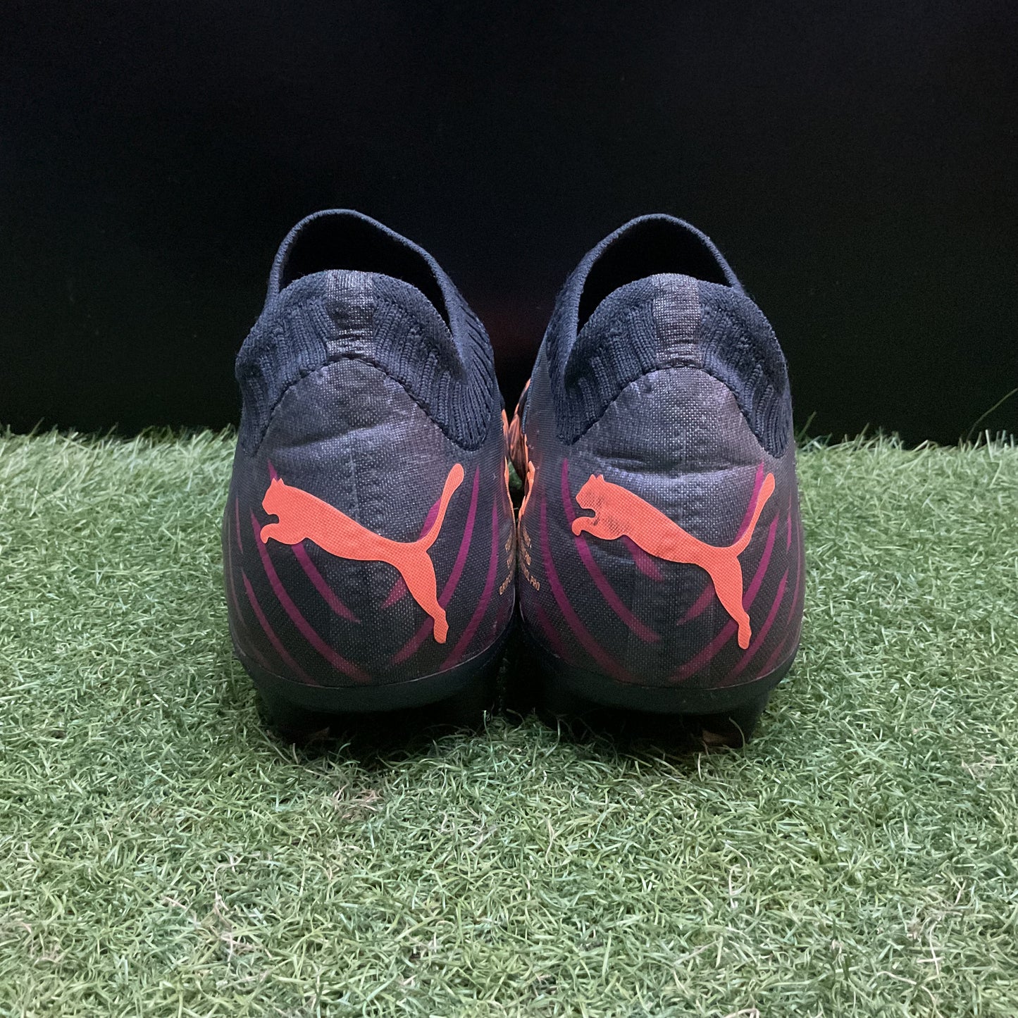 【C】26.0 cm Used Goods中古スパイクPUMA Future Z 1.2 FG/AG