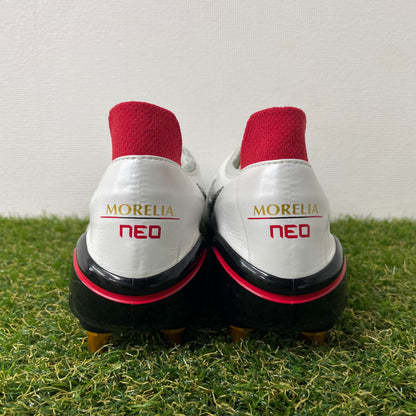 【インソール・靴紐なし】29.5 cm Used Goods中古スパイク Morelia Neo 3 Japan SG MIX