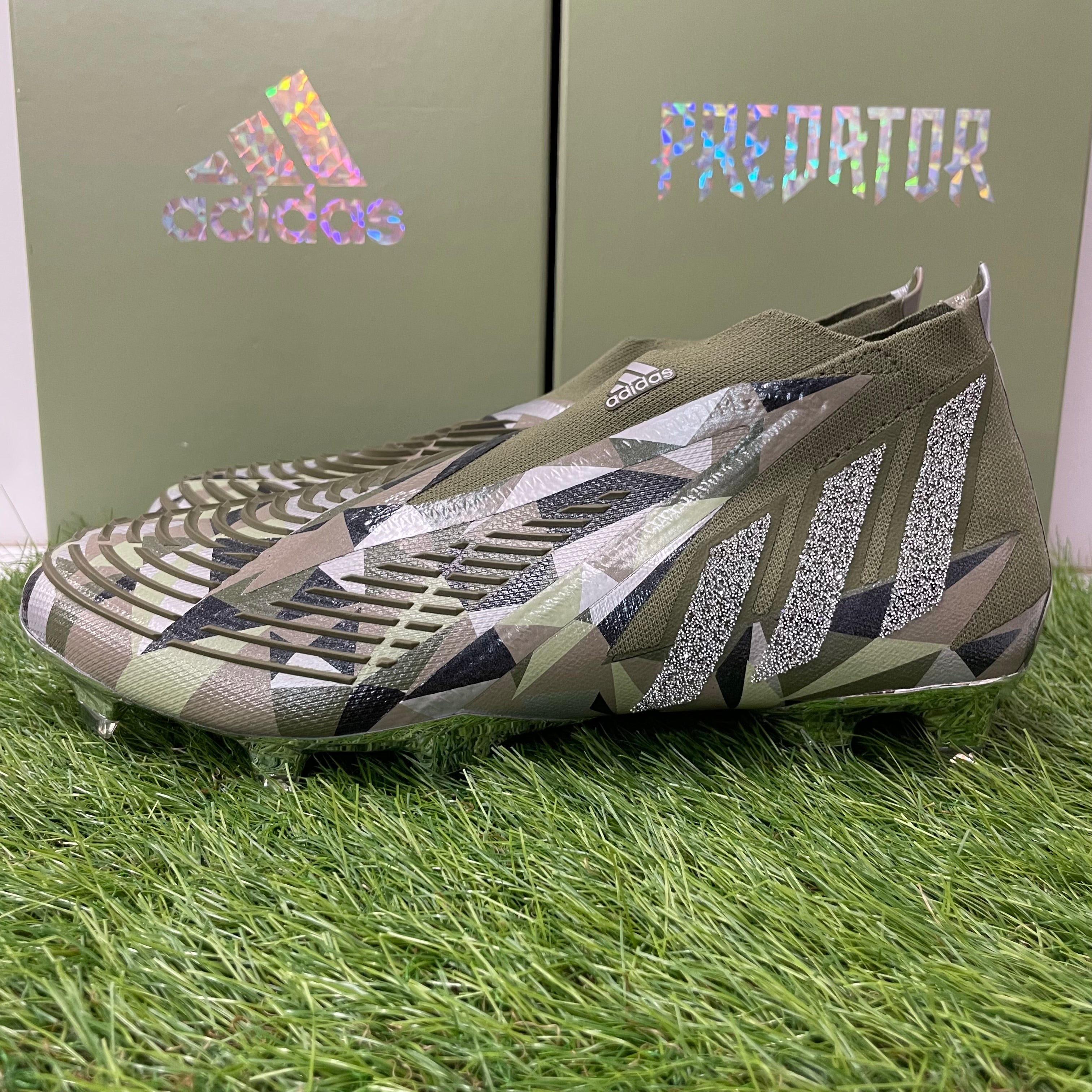 Predator Edge Crystal+ FG プレデター エッジ クリスタル＋ GX3913