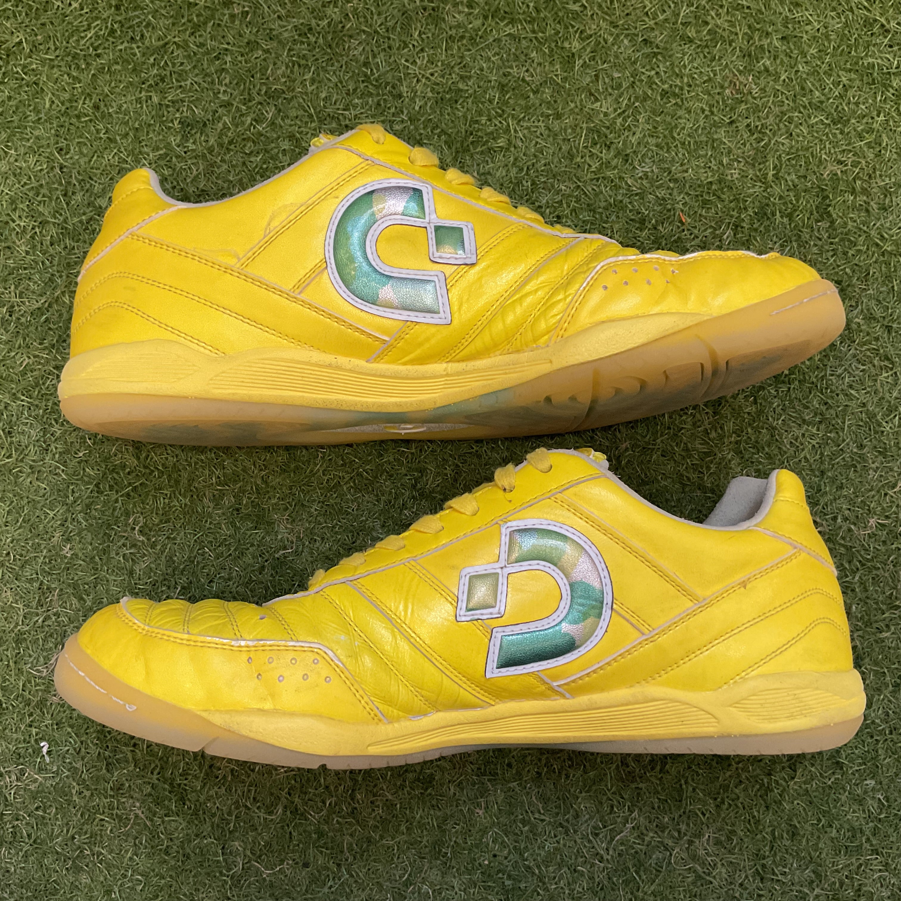   コンポート　28センチ　【未使用】 B】28.0 cm Used Goods中古スパイク Desporte Campinas JP Pro 2 – 俺