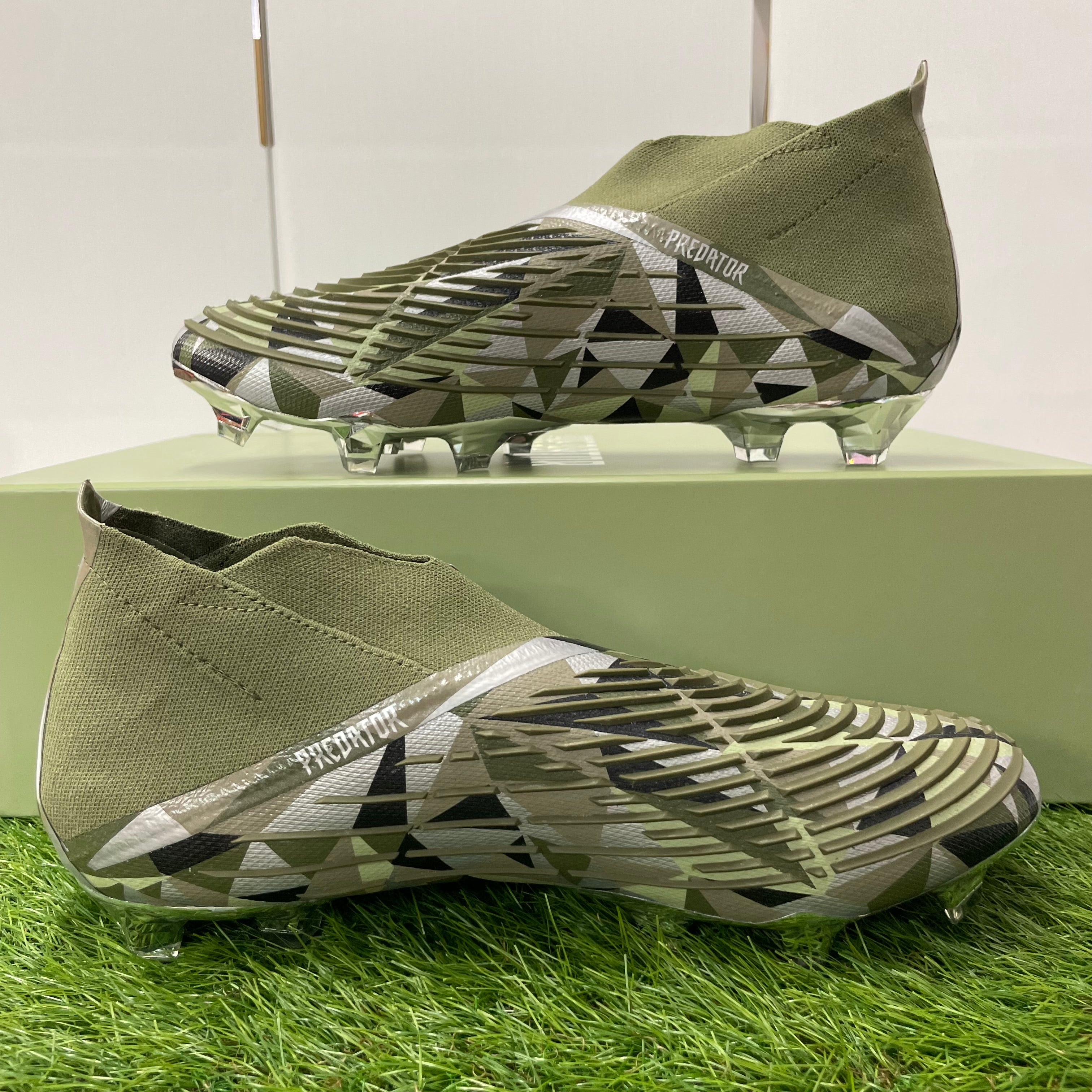 Predator Edge Crystal+ FG プレデター エッジ クリスタル＋ GX3913