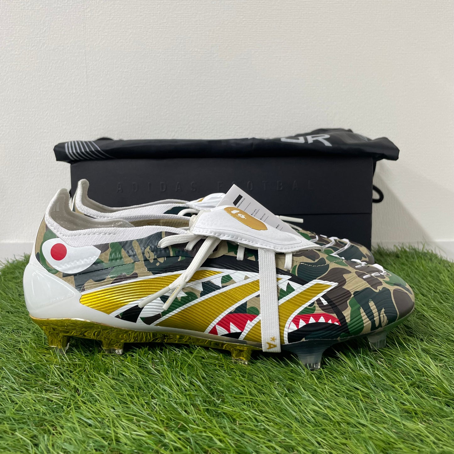 Predator Elite FT FG BAPE プレデター JS3104