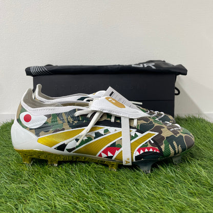 Predator Elite FT FG BAPE プレデター JS3104