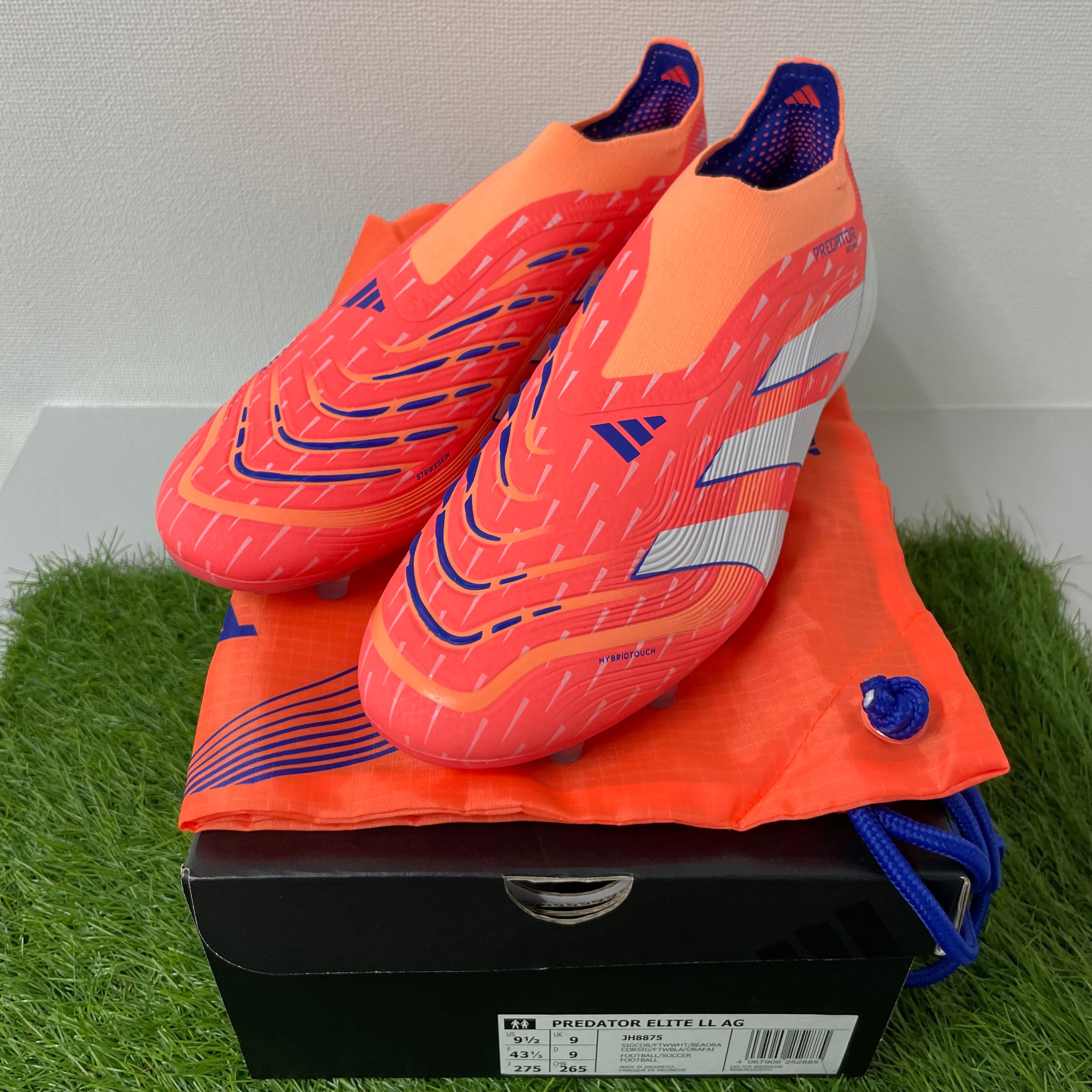 Predator Elite LL AG プレデター JH8875 – 俺の足 サッカー用品