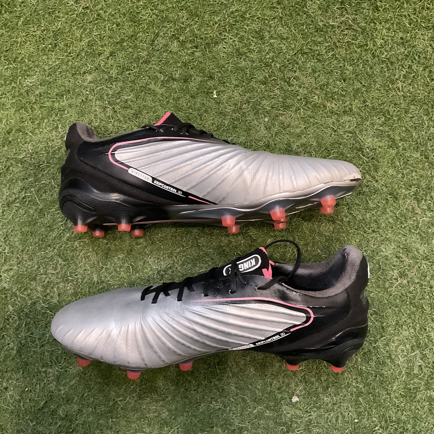 【インソールなし】27.0 cm Used Goods中古スパイクPUMA KING ULTIMATE FG/AG