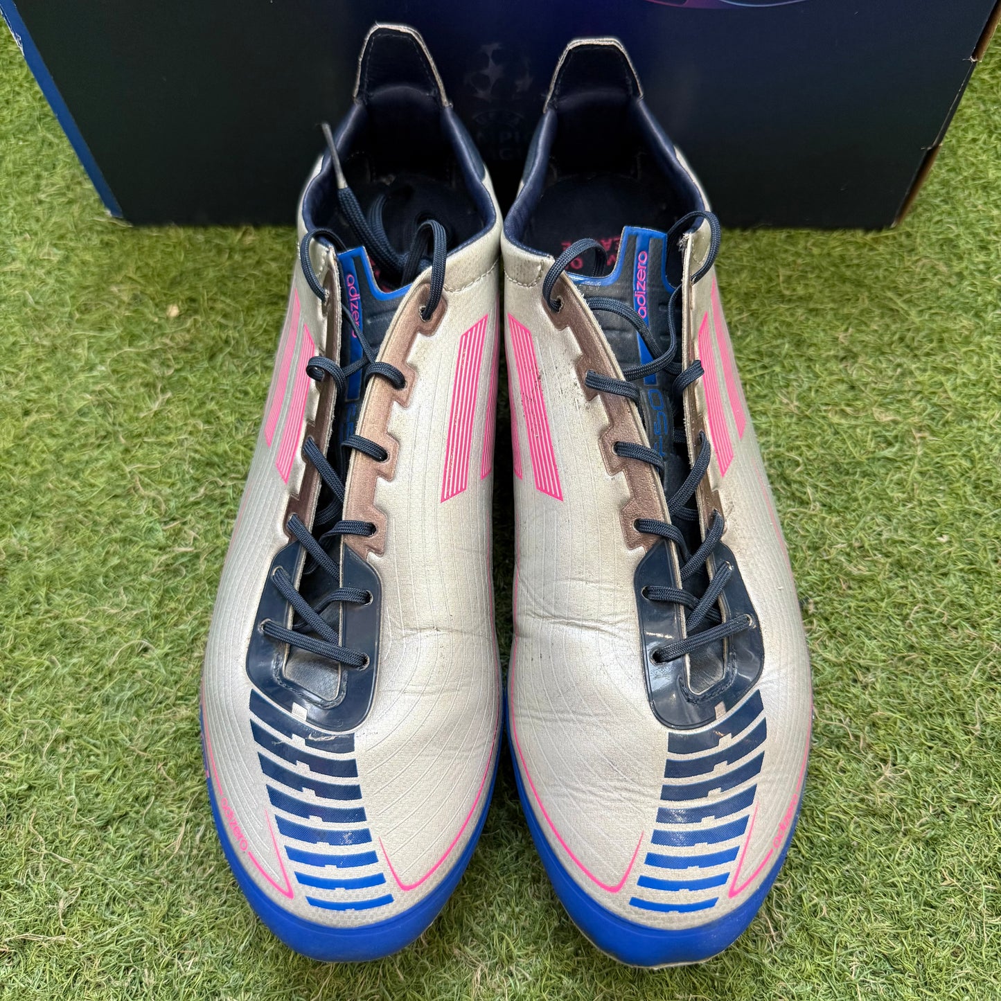 27.0 Used Goods中古スパイク F50 GHOSTED UCL FG
