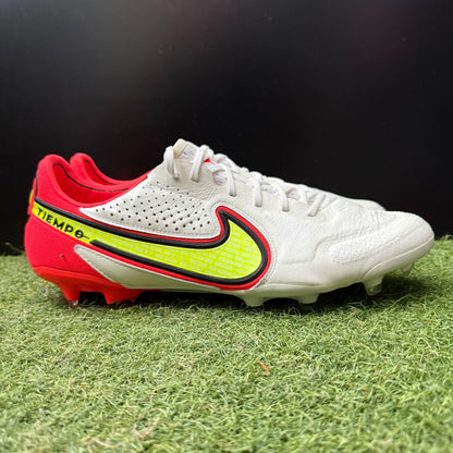 【訳あり未使用品】29.0 Used Goods中古スパイク Tiempo Legend 9 FG