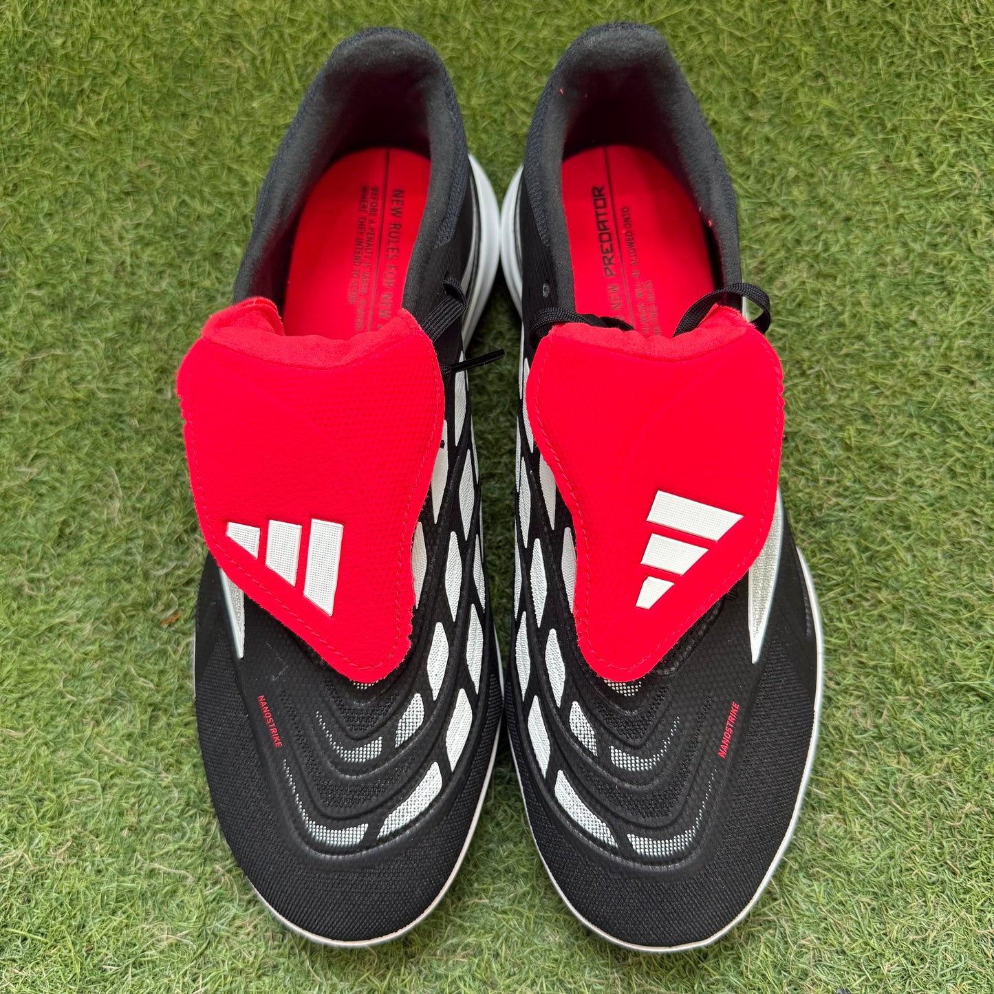 25.5 Used Goods中古TF Predator League FT TF