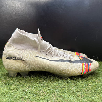 28.5 Used Goods中古スパイク Mercurial Superfly 6 Elite FG