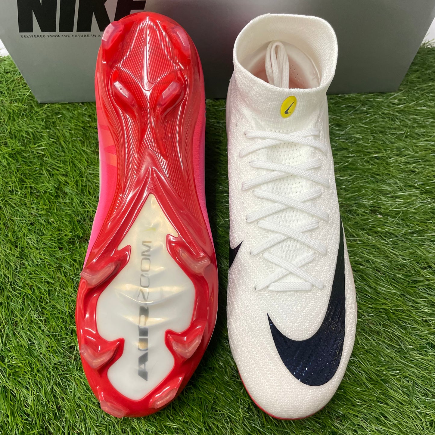 ズーム マーキュリアル スーパーフライ 10 エリート FG HJ7321 600 ZOOM SUPERFLY 10 ELITE