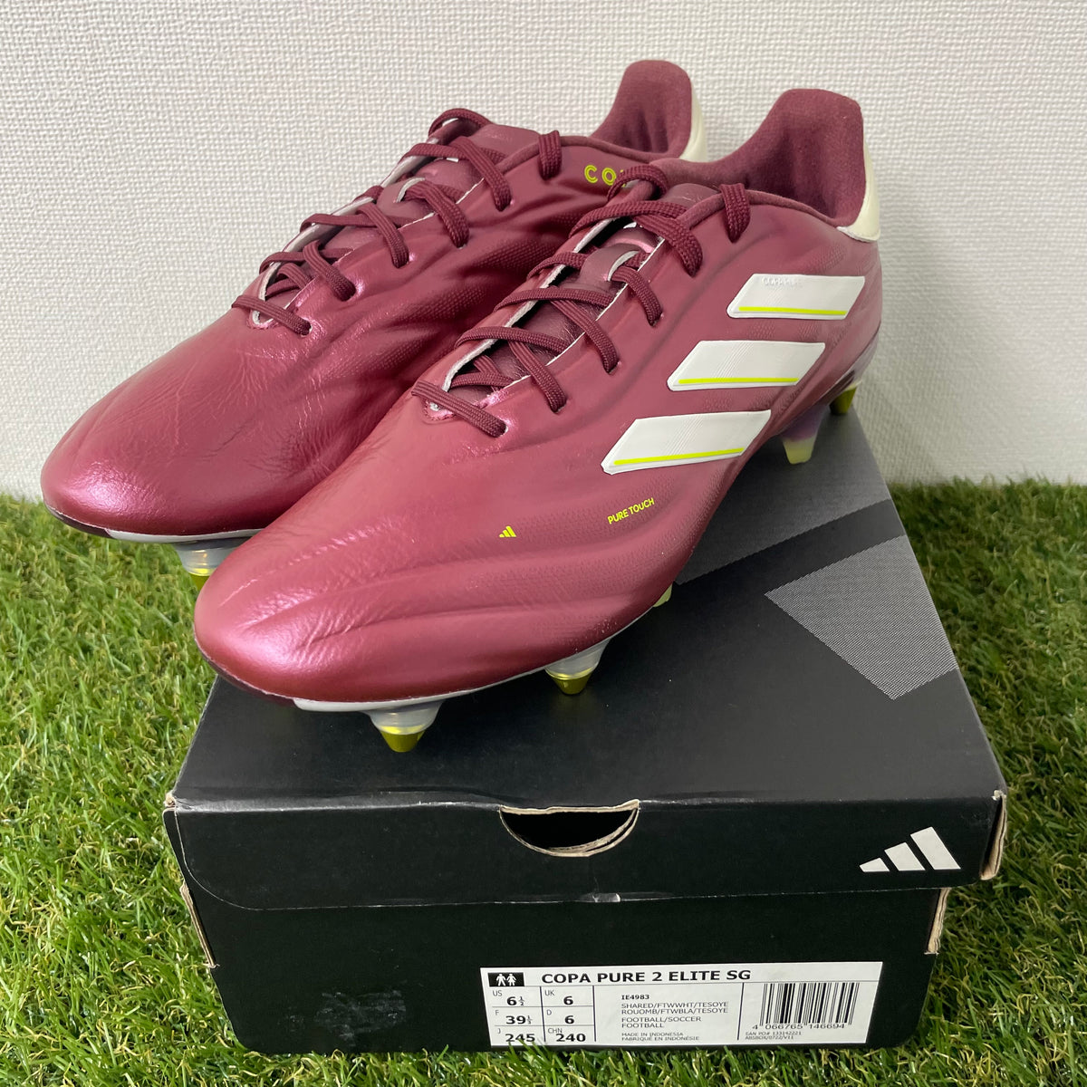 Copa pure 2 Elite SG IE4983