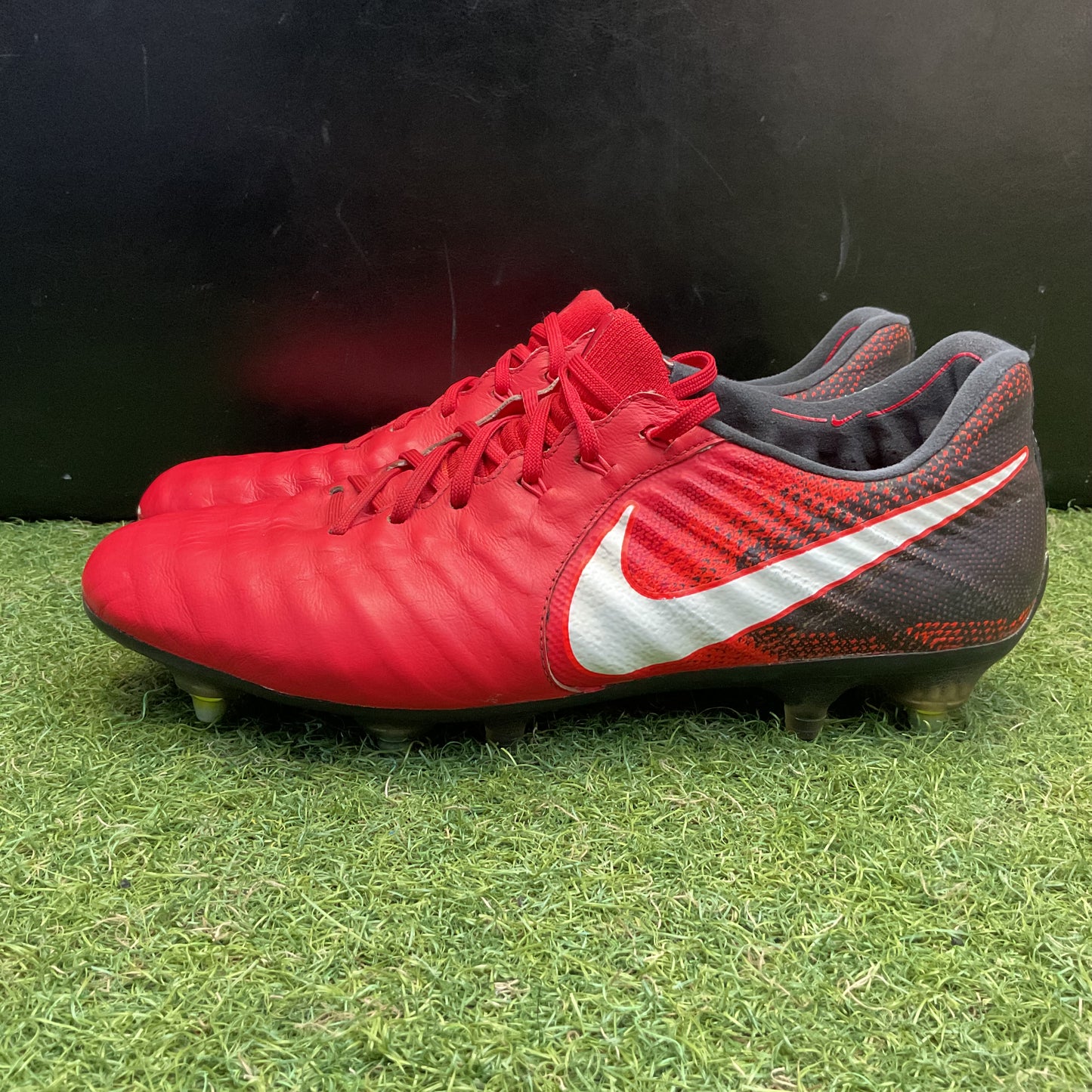 27.5 cm Used Goods中古スパイクTiempo Legend 7 SG Anti Clog