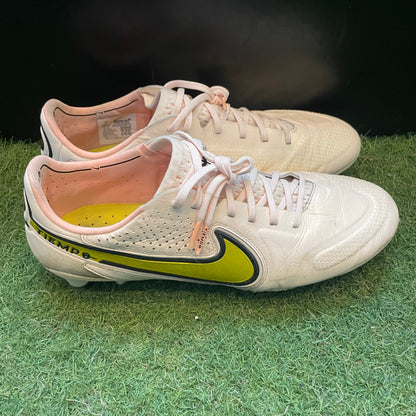 27.0 cm Used Goods中古スパイクTiempo Legend 9 Elite SGPRO