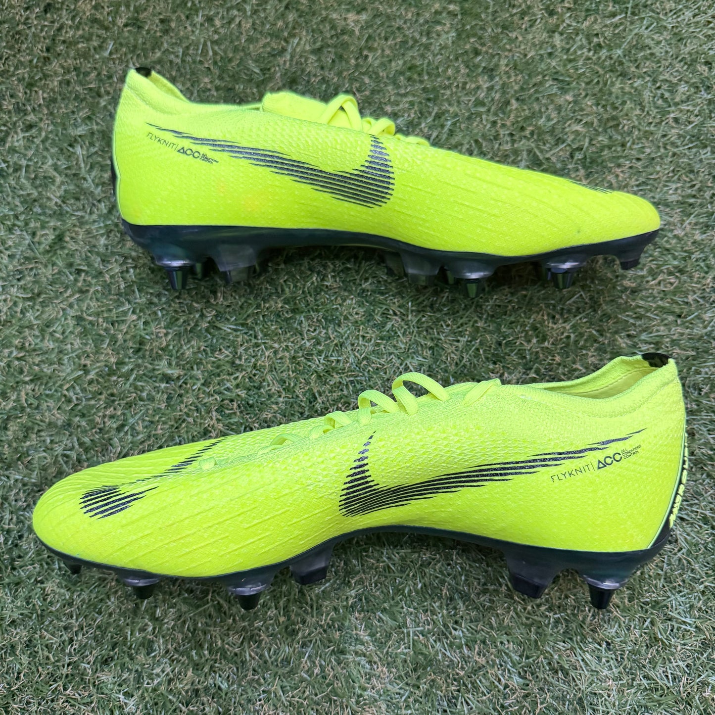 【箱無し】Mercurial Vapor 12 Elite SG Anti Clog 27.5cm AH7381 072 Made in ITALY