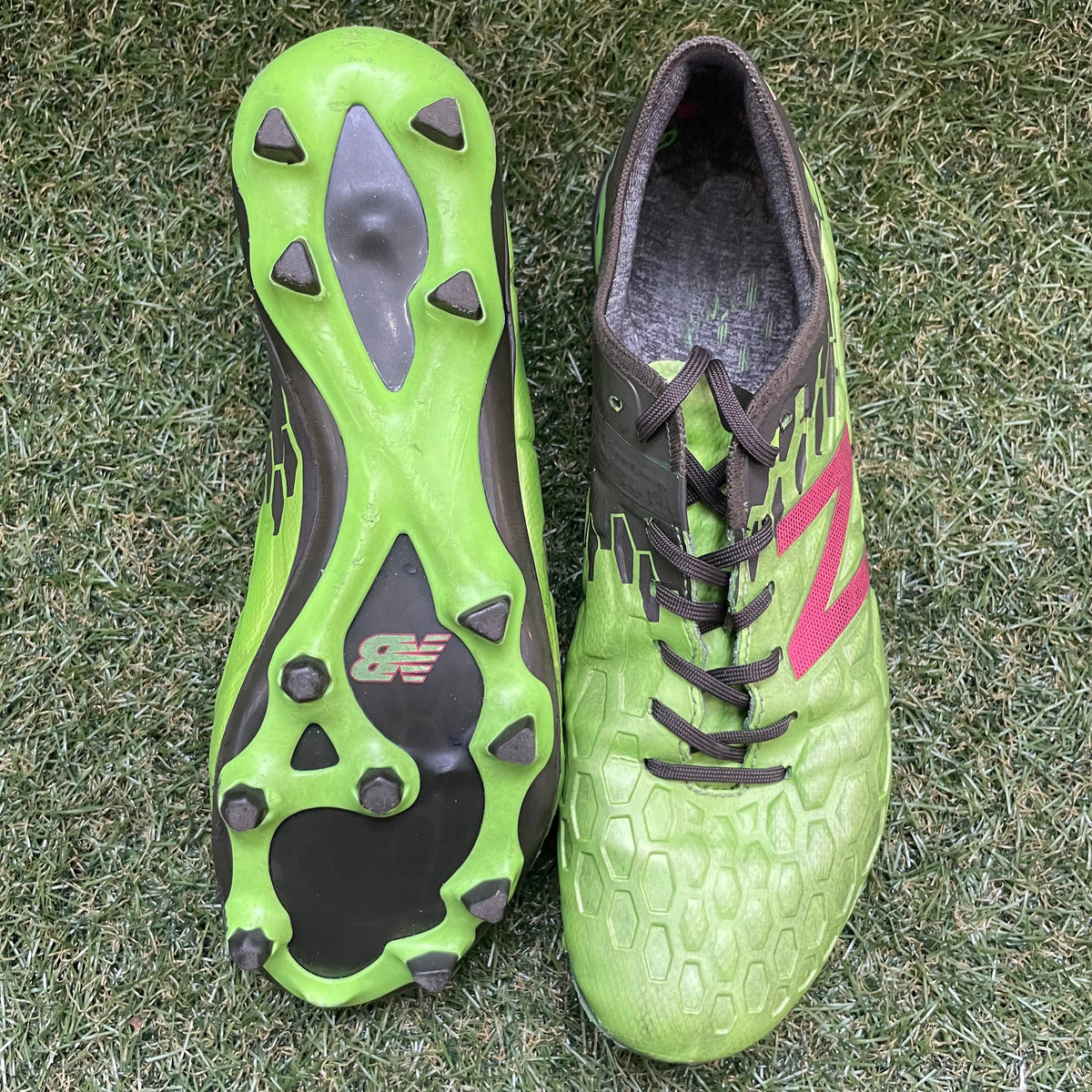 25.0 cm Used Goods中古スパイク VISARO 2.0 PRO FG