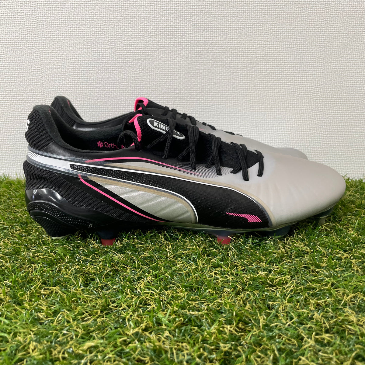 【インソールなし】27.0 cm Used Goods中古スパイクPUMA KING ULTIMATE MXSG