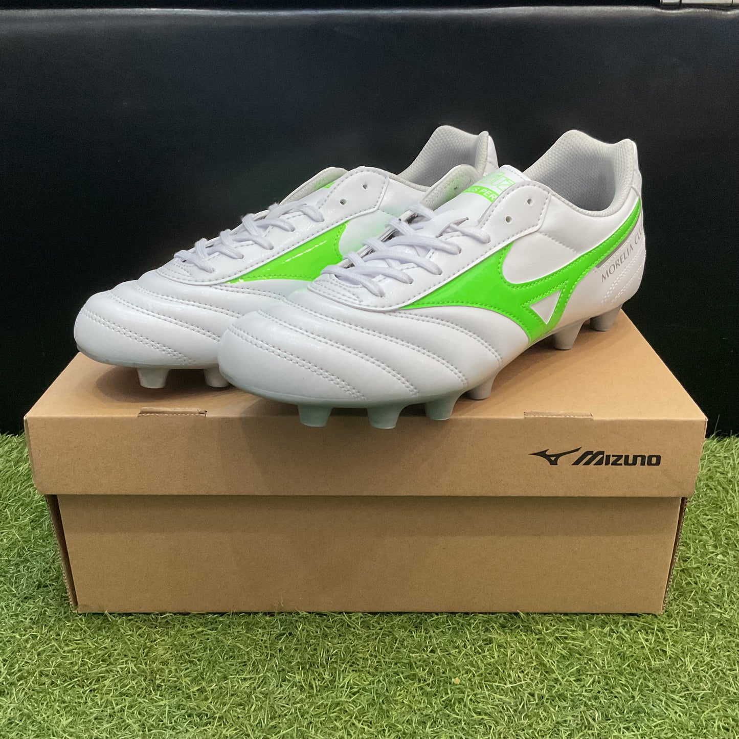 日本未発売 モレリア2 クラブ  P1GA251637 Mizuno Morelia 2 Club