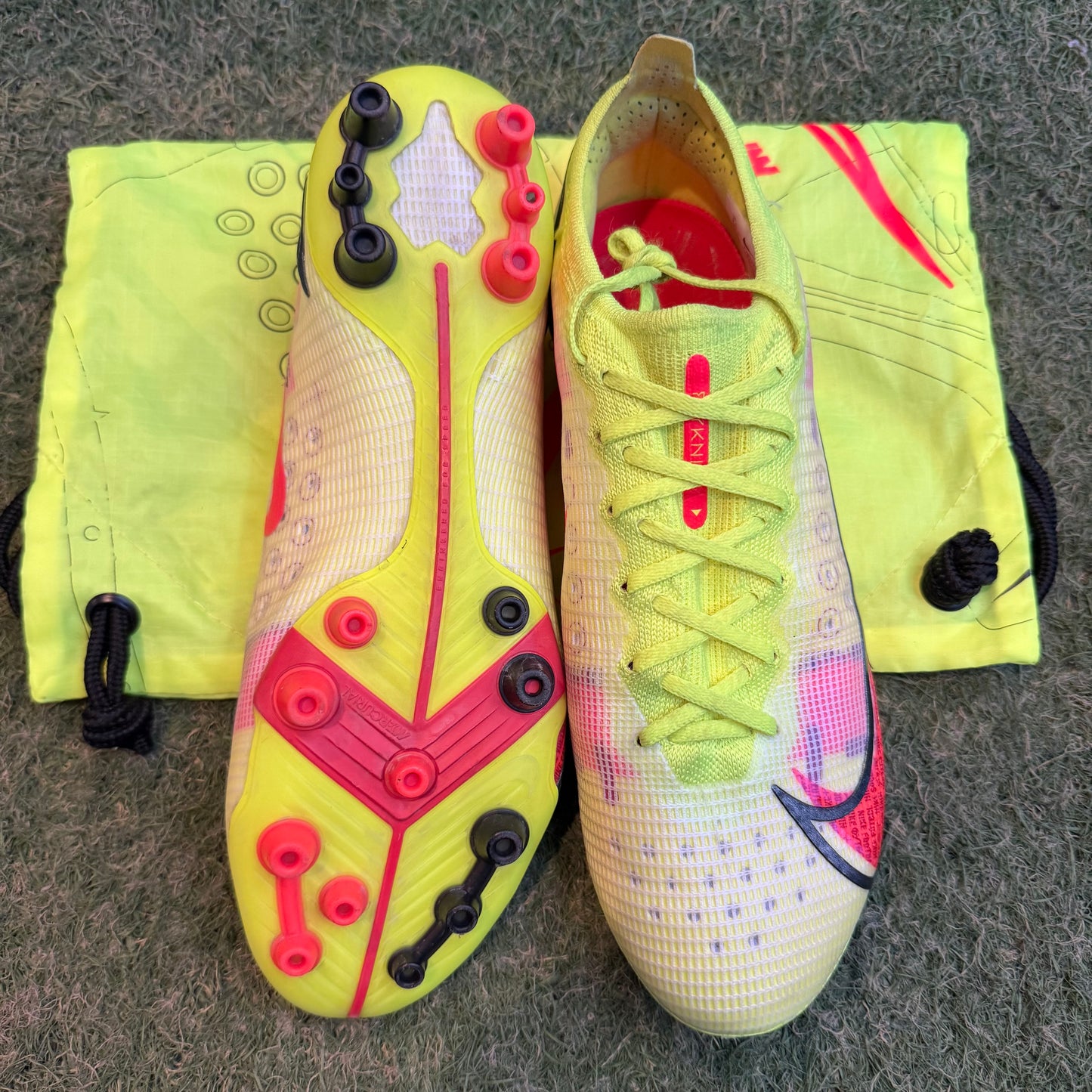 27.5 Used Goods中古スパイク Vapor 14 Elite AG-PRO