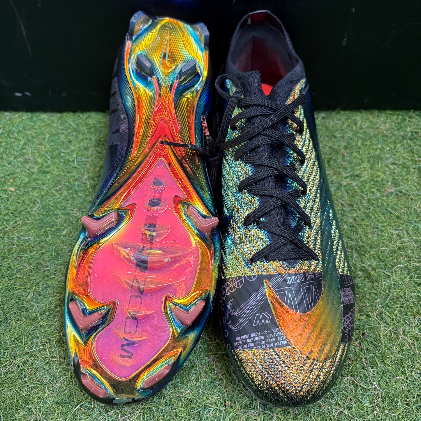 26.5 cm Used Goods中古スパイク Vapor 16 Elite FG