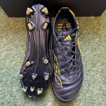 26.5 Used Goods中古スパイク F50 ELITE LEATHER FG 2010