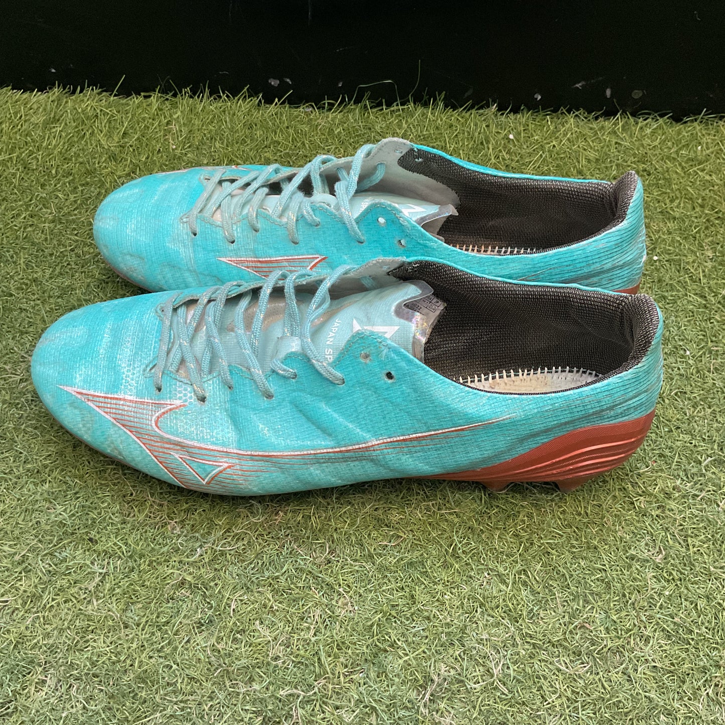 26.0 cm Used Goods MIZUNO ALPHA Japan
