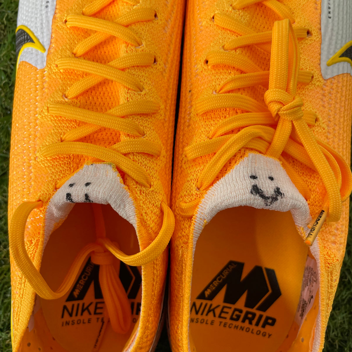 【訳あり未使用品】27.0 cm Used Goods中古スパイク Vapor 13 Elite SG-PRO CJ6124-802
