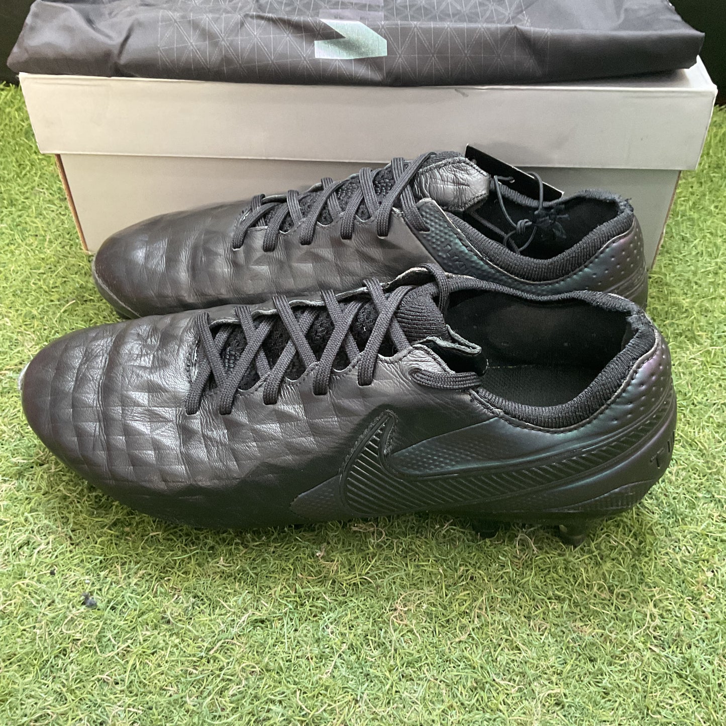 26.0 cm Used Goods中古スパイクTiempo Legend 8 AG-PRO