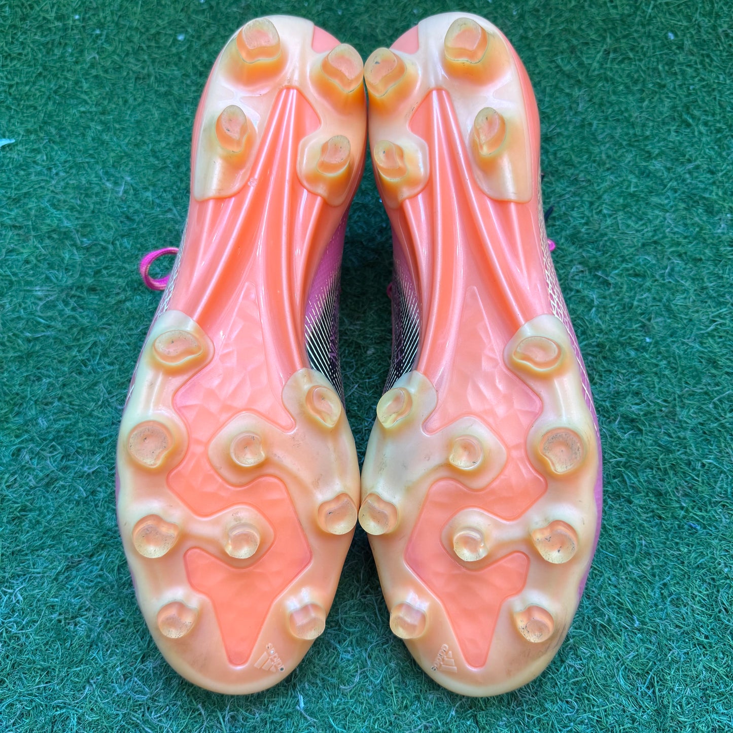 26.0 Used Goods中古スパイク X GHOSTED.1 HG/AG
